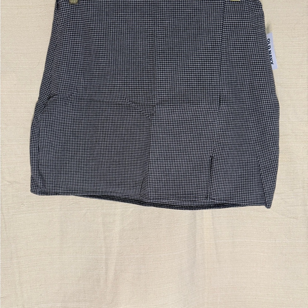 Old Navy Black Mini Skirt